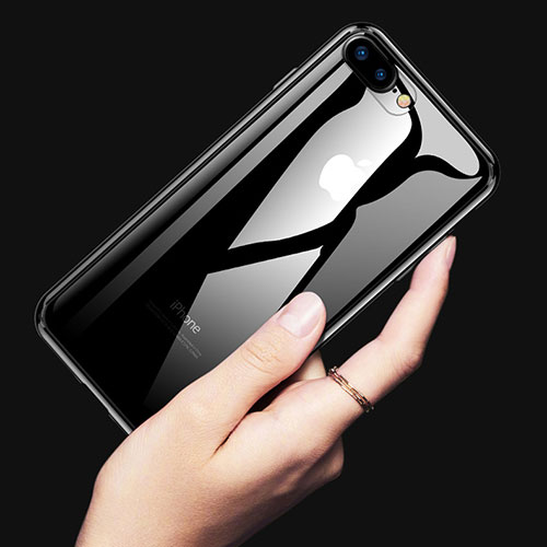 Ultra-thin Transparent TPU Soft Case A15 for Apple iPhone 7 Plus Clear