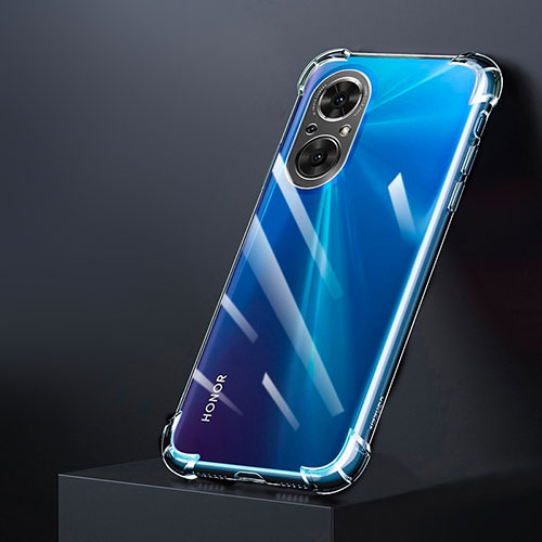 Ultra-thin Transparent TPU Soft Case Cover for Huawei Nova 9 SE Clear