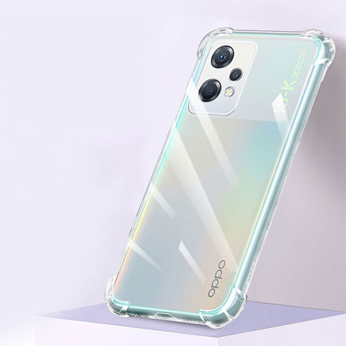 Ultra-thin Transparent TPU Soft Case Cover for OnePlus Nord CE 2 Lite 5G Clear