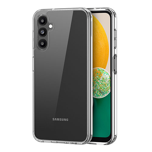 Ultra-thin Transparent TPU Soft Case Cover for Samsung Galaxy A14 4G Clear