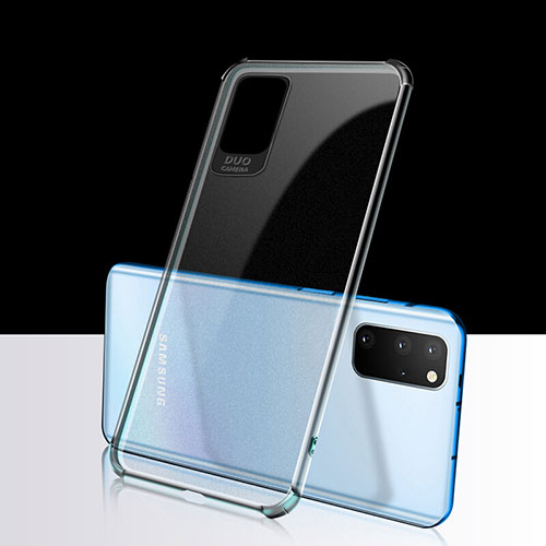 Ultra-thin Transparent TPU Soft Case Cover S03 for Samsung Galaxy S20 Plus 5G Clear