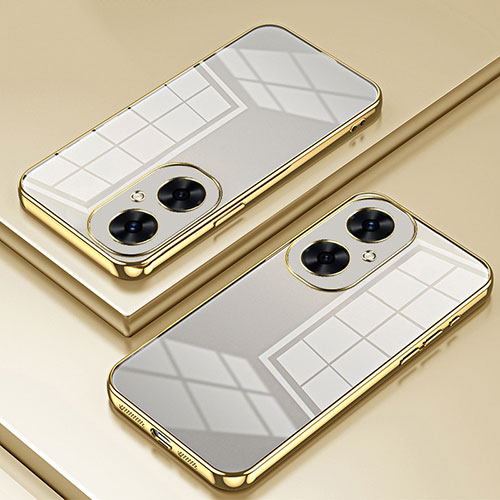 Ultra-thin Transparent TPU Soft Case Cover SY2 for Huawei Nova 11i Gold