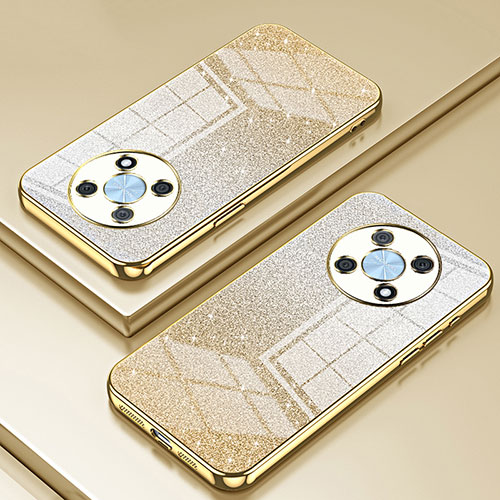 Ultra-thin Transparent TPU Soft Case Cover SY2 for Huawei Nova Y90 Gold