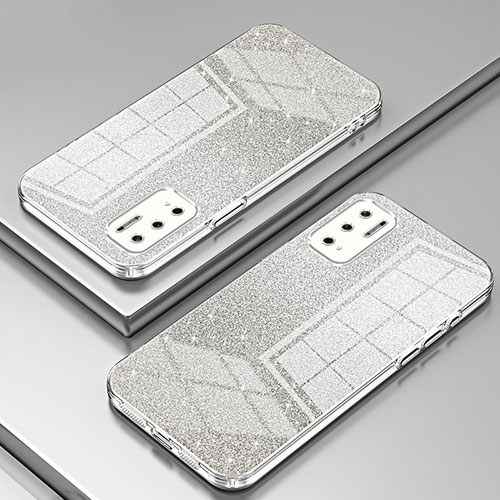 Ultra-thin Transparent TPU Soft Case Cover SY2 for Xiaomi Redmi Note 10 5G Clear