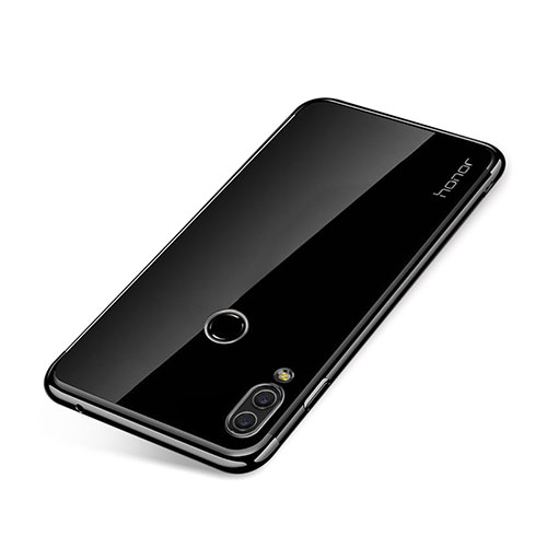 Ultra-thin Transparent TPU Soft Case H01 for Huawei Honor Note 10 Black