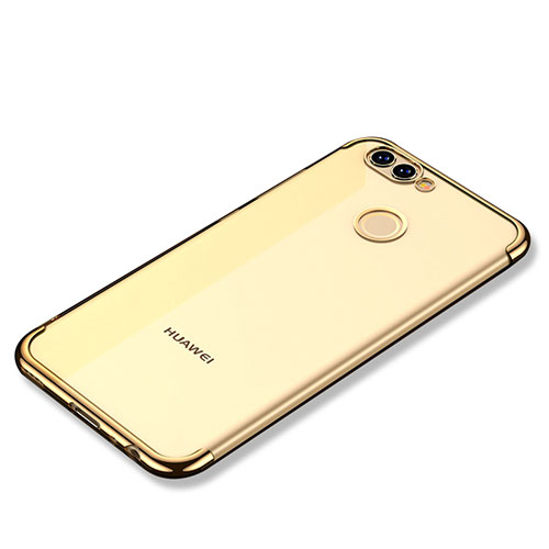 Ultra-thin Transparent TPU Soft Case H02 for Huawei Nova 2 Gold