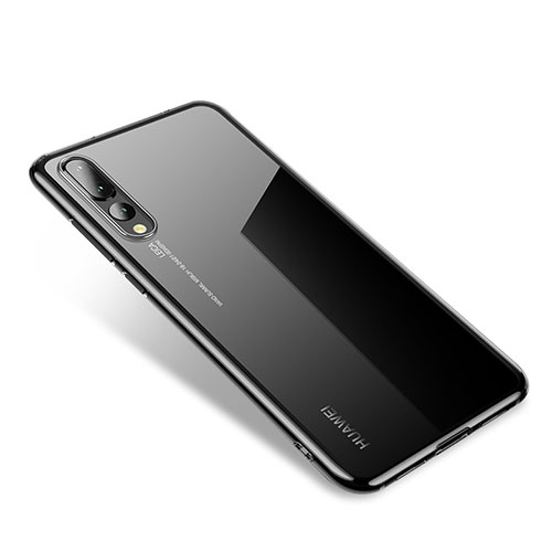 Ultra-thin Transparent TPU Soft Case H04 for Huawei P20 Pro Clear