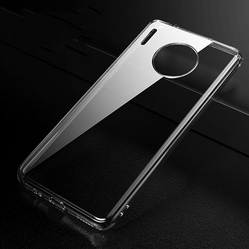 Ultra-thin Transparent TPU Soft Case K02 for Huawei Mate 30 Pro 5G Clear