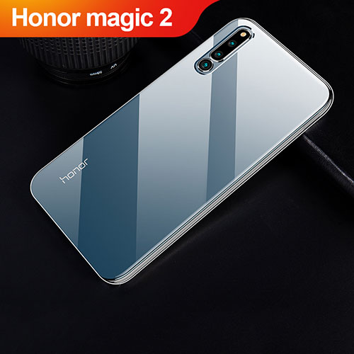 Ultra-thin Transparent TPU Soft Case T02 for Huawei Honor Magic 2 Clear