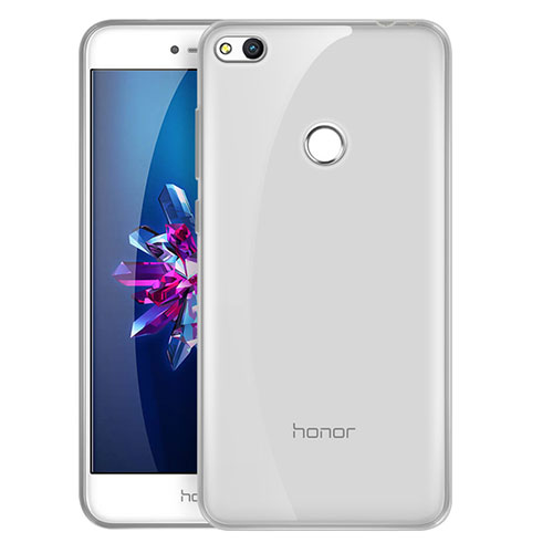 Ultra-thin Transparent TPU Soft Case T03 for Huawei Nova Lite Clear