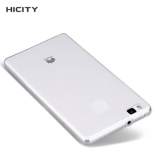 Ultra-thin Transparent TPU Soft Case T04 for Huawei P9 Lite Clear