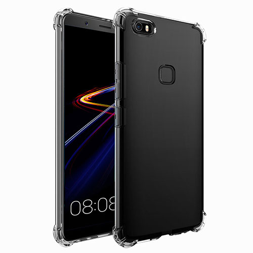 Ultra-thin Transparent TPU Soft Case T05 for Huawei Honor Note 8 Clear