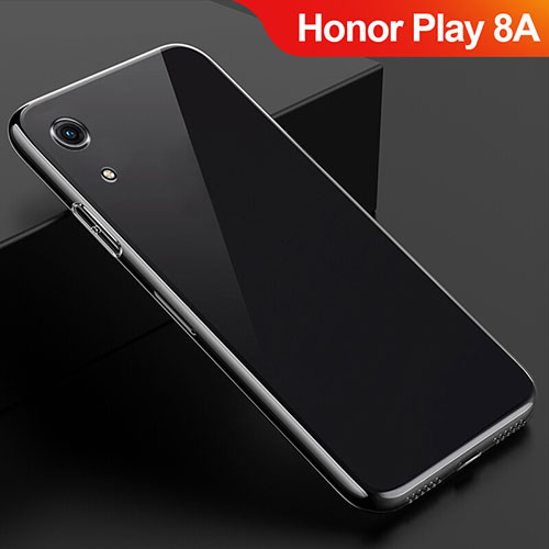 Ultra-thin Transparent TPU Soft Case T07 for Huawei Honor Play 8A Clear