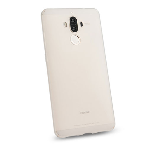 Ultra-thin Transparent TPU Soft Case T07 for Huawei Mate 9 Clear