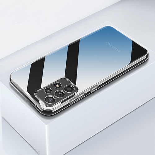 Ultra-thin Transparent TPU Soft Case T07 for Samsung Galaxy A52s 5G Clear