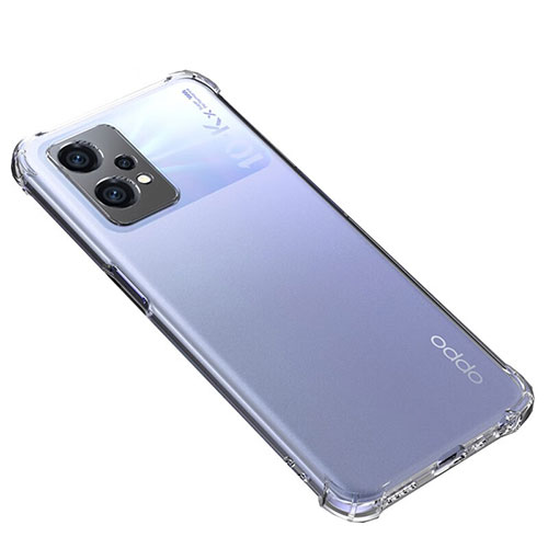 Ultra-thin Transparent TPU Soft Case T11 for OnePlus Nord CE 2 Lite 5G Clear