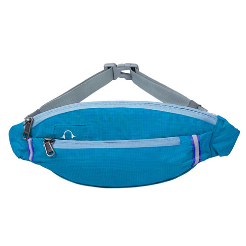 Universal Gym Sport Running Jog Belt Loop Strap Case S07 Sky Blue