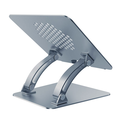 Universal Laptop Stand Notebook Holder T09 for Apple MacBook Pro 13 inch Retina Gray