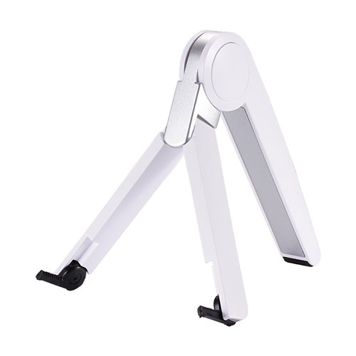 Universal Laptop Stand Notebook Holder T14 for Apple MacBook Pro 15 inch White