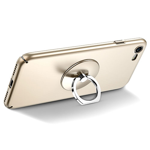 Universal Mobile Phone Finger Ring Stand Holder R01 Gold