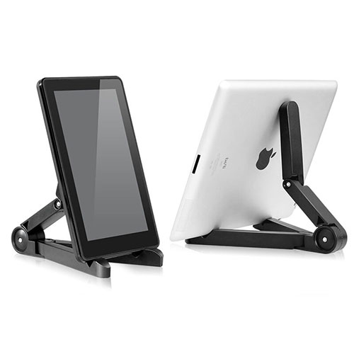Universal Tablet Stand Mount Holder T23 for Samsung Galaxy Tab 2 7.0 P3100 P3110 Black