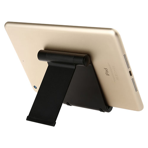 Universal Tablet Stand Mount Holder T27 for Huawei Mediapad T2 7.0 BGO-DL09 BGO-L03 Black