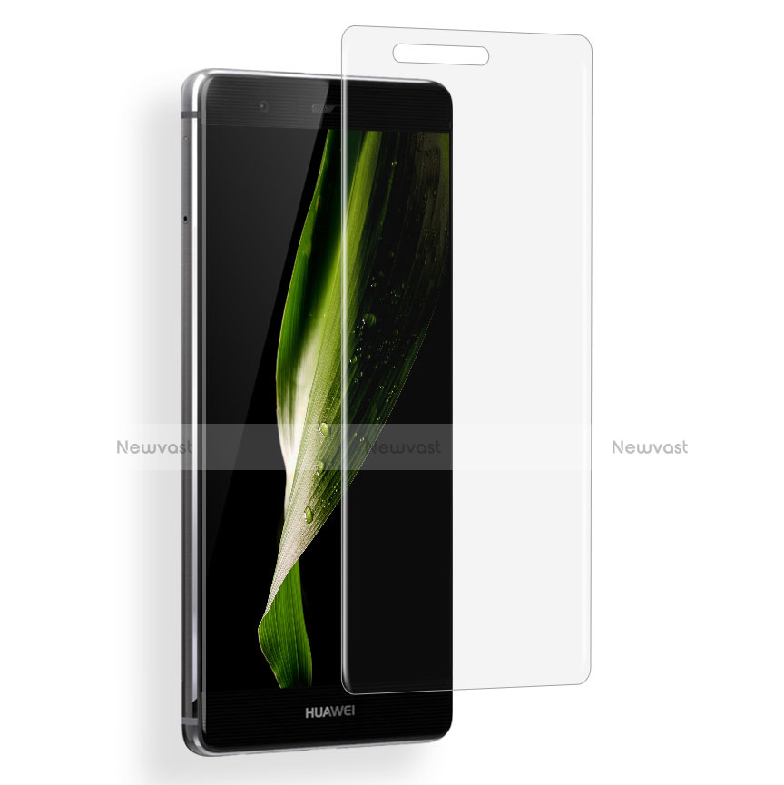 3D Tempered Glass Screen Protector Film D02 for Huawei P9 Plus Clear