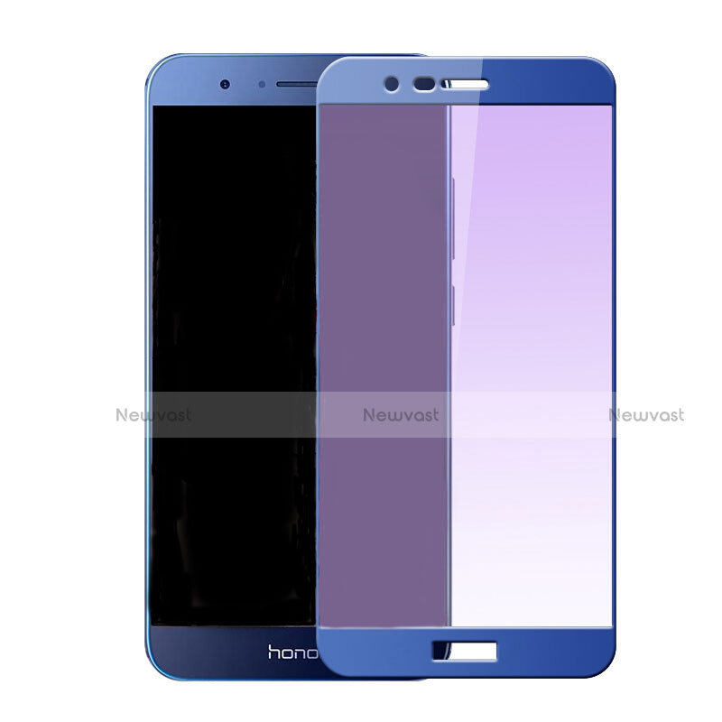 3D Tempered Glass Screen Protector Film for Huawei Honor V9 Clear