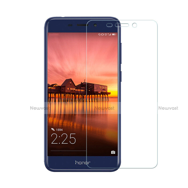 3D Tempered Glass Screen Protector Film for Huawei Honor V9 Play Clear