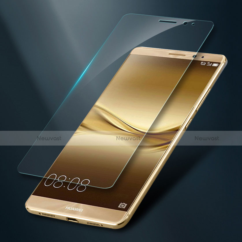 3D Tempered Glass Screen Protector Film for Huawei Mate 8 Clear