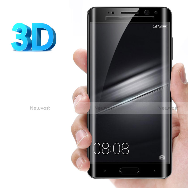 3D Tempered Glass Screen Protector Film for Huawei Mate 9 Pro Clear