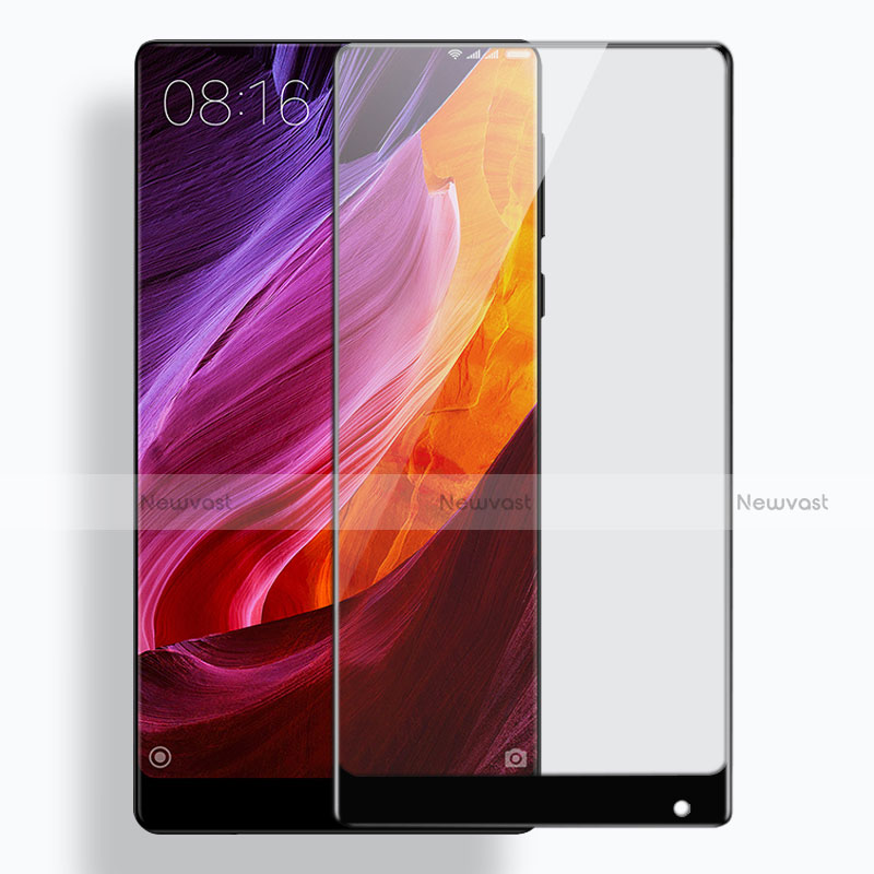 3D Tempered Glass Screen Protector Film for Xiaomi Mi Mix Clear