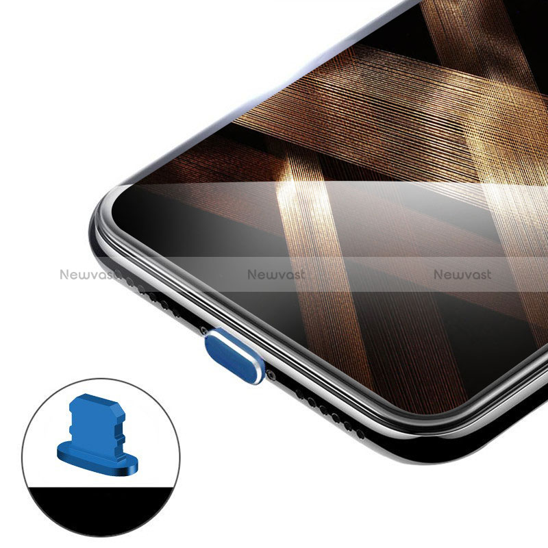 Anti Dust Cap Lightning Jack Plug Cover Protector Plugy Stopper Universal H02 for Apple iPhone 12 Mini