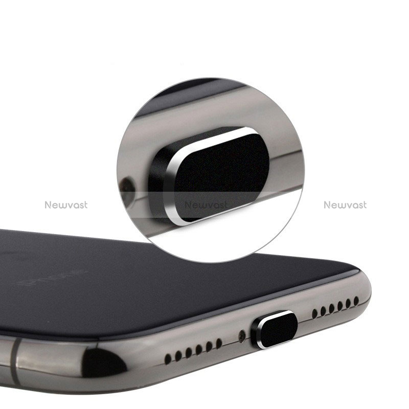 Anti Dust Cap Lightning Jack Plug Cover Protector Plugy Stopper Universal H02 for Apple iPhone Xs Max