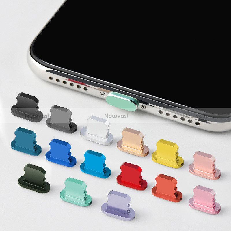 Anti Dust Cap Lightning Jack Plug Cover Protector Plugy Stopper Universal H02 for Apple iPhone Xs Max