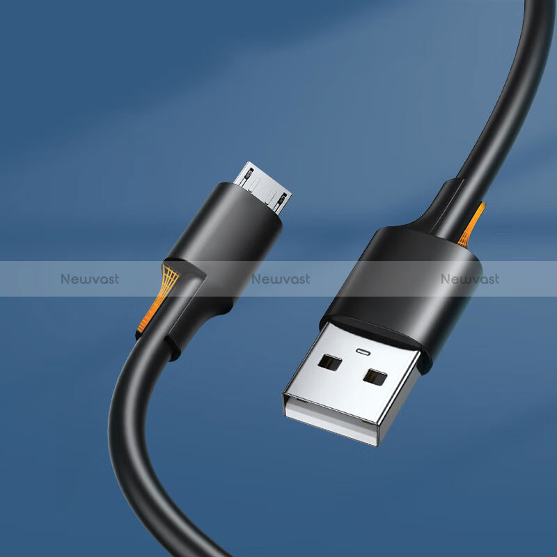 Charger Micro USB Data Cable Charging Cord Android Universal 2A H03 for Apple iPhone 15 Pro