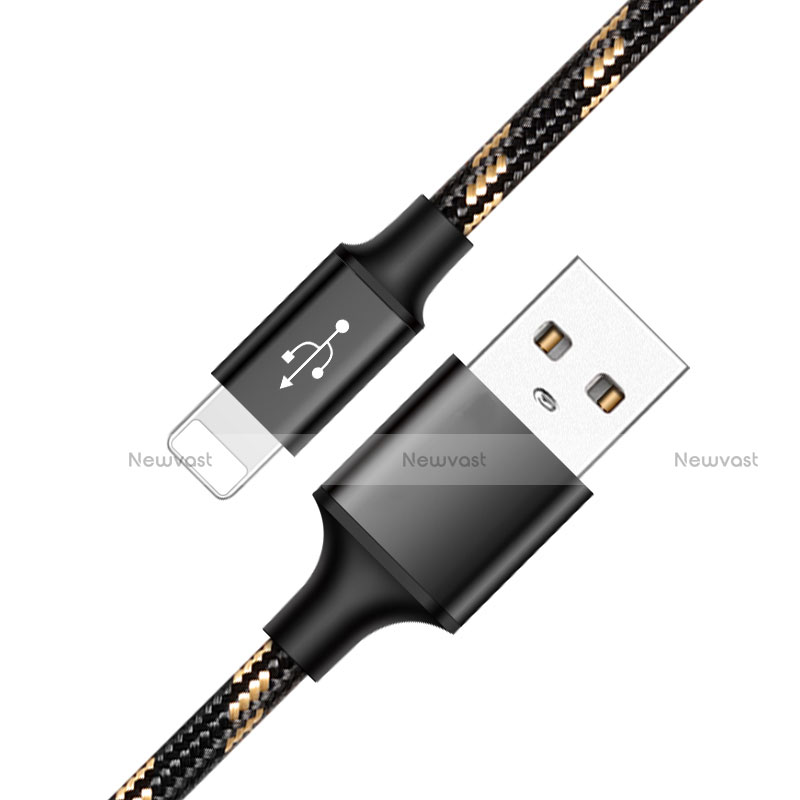 Charger USB Data Cable Charging Cord 25cm S03 for Apple iPad 3