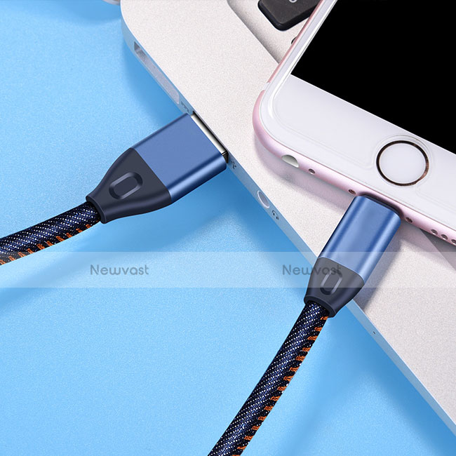 Charger USB Data Cable Charging Cord C04 for Apple iPhone Xs