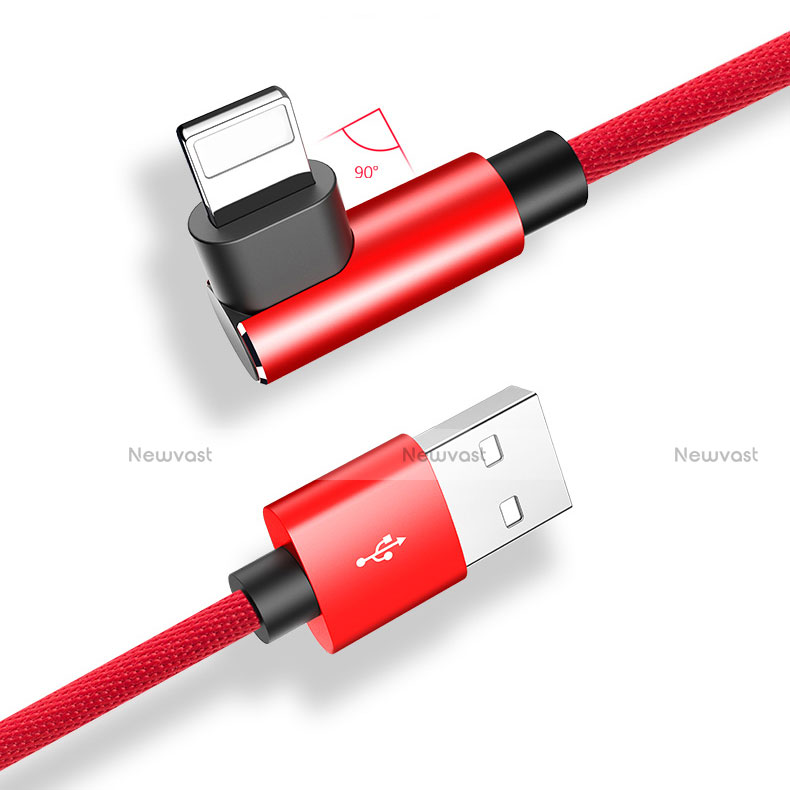 Charger USB Data Cable Charging Cord D16 for Apple iPad New Air (2019)