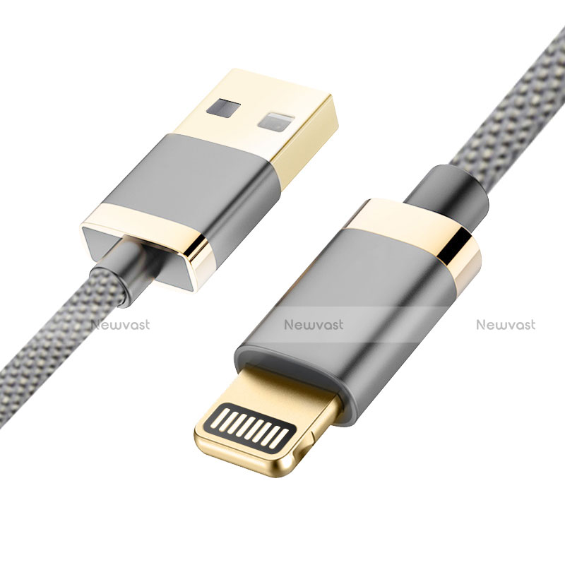 Charger USB Data Cable Charging Cord D24 for Apple iPad 2