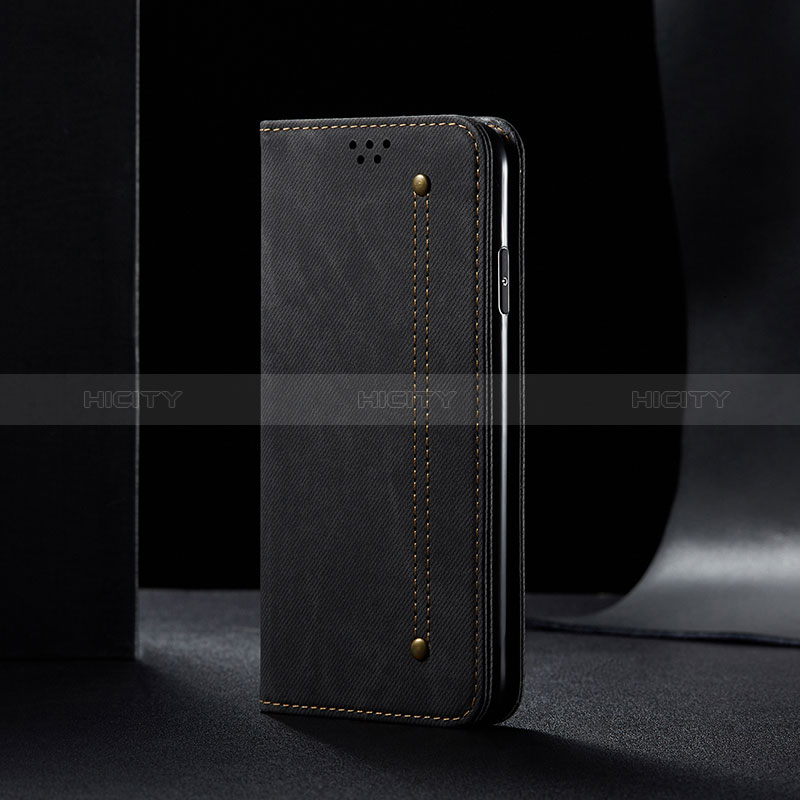 Cloth Case Stands Flip Cover B01S for Samsung Galaxy A72 5G