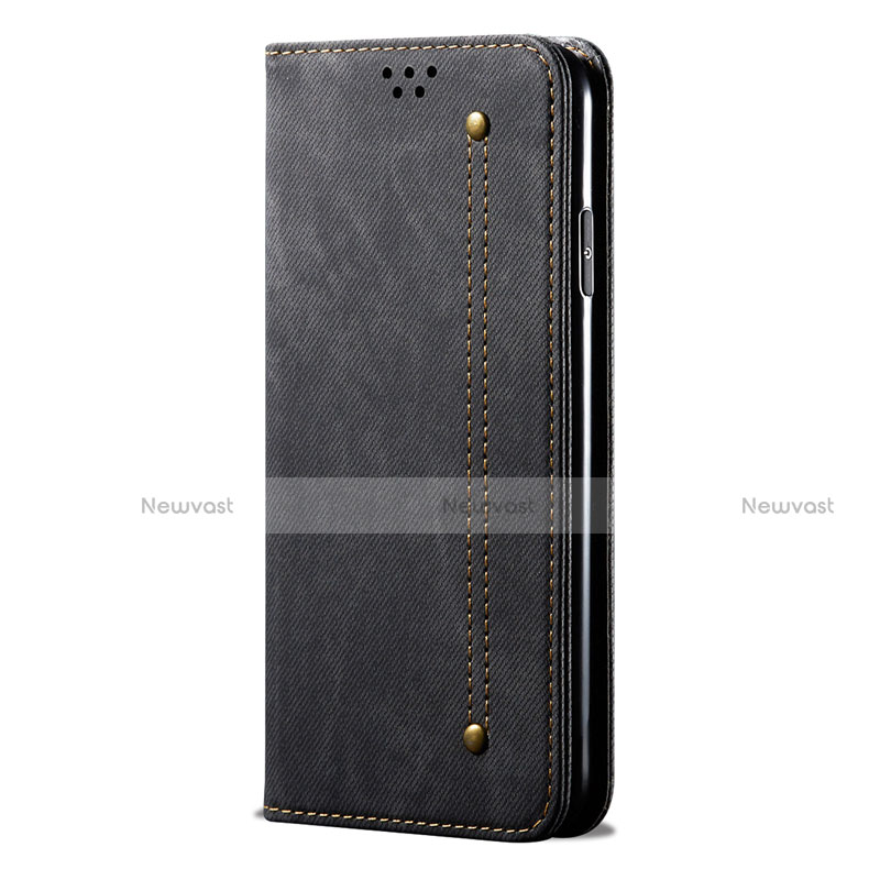 Cloth Case Stands Flip Cover for Huawei Honor 30