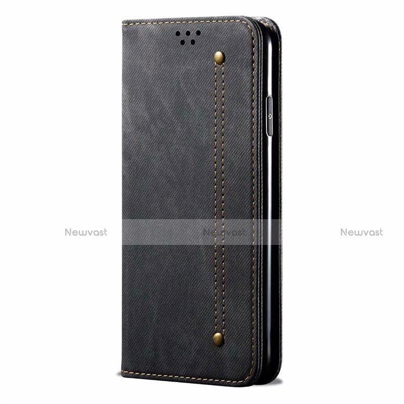 Cloth Case Stands Flip Cover for Samsung Galaxy S20 FE 4G