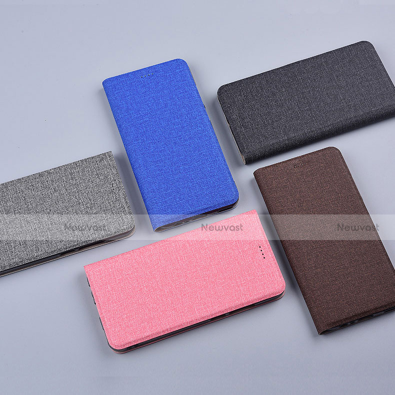 Cloth Case Stands Flip Cover H01 for Apple iPhone 13