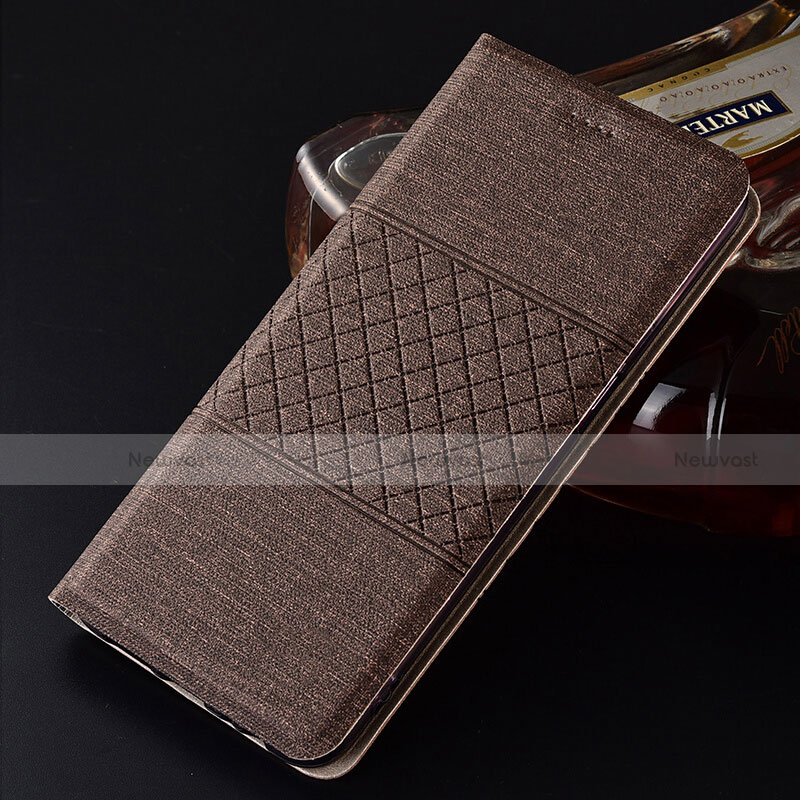 Cloth Case Stands Flip Cover H01 for Oppo R17 Pro