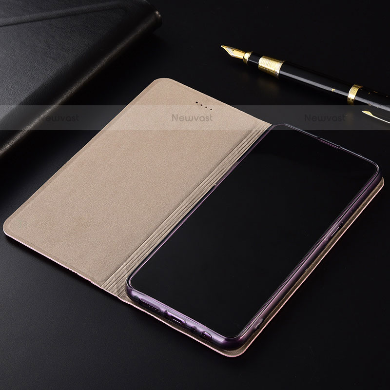 Cloth Case Stands Flip Cover H12P for Samsung Galaxy S21 FE 5G