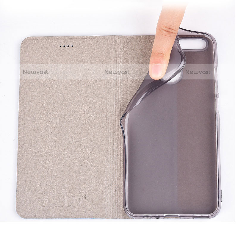 Cloth Case Stands Flip Cover H12P for Xiaomi Redmi K70E 5G