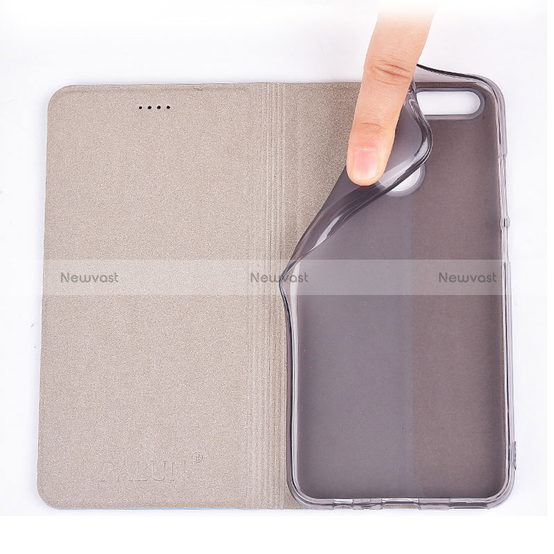 Cloth Case Stands Flip Cover H13P for Vivo V27 5G