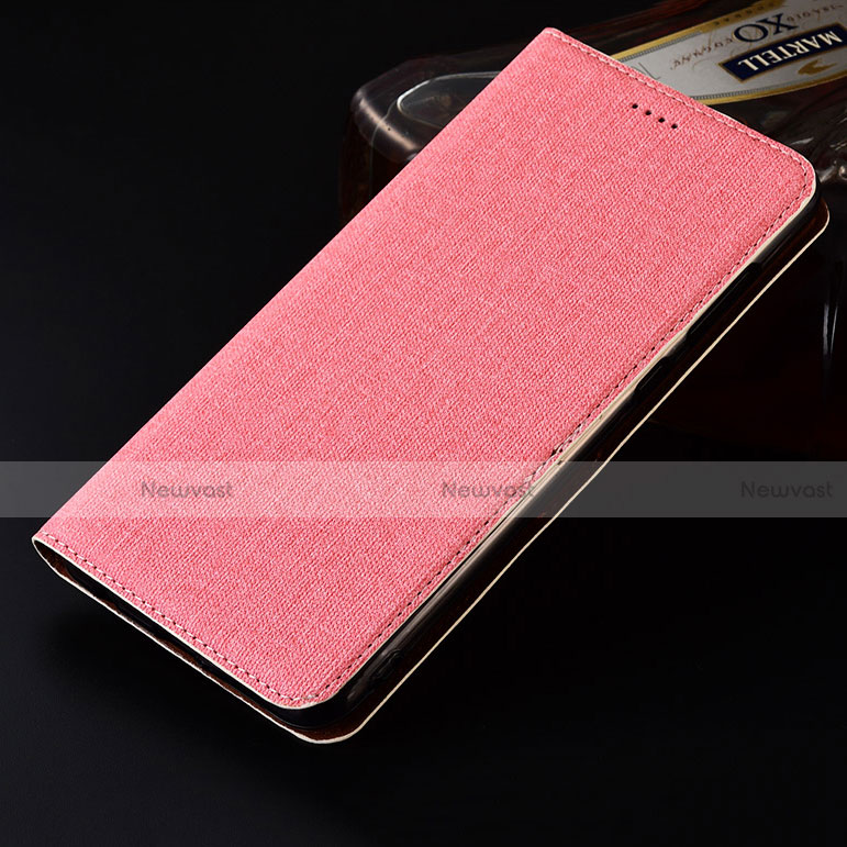 Cloth Case Stands Flip Holder Cover for Samsung Galaxy A9s