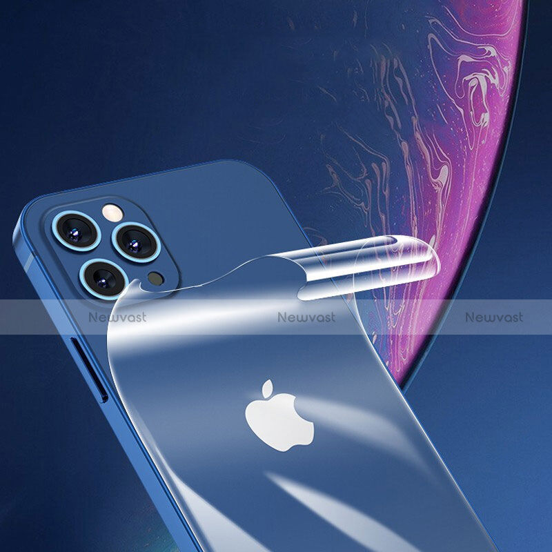 Film Back Protector for Apple iPhone 16 Pro Clear